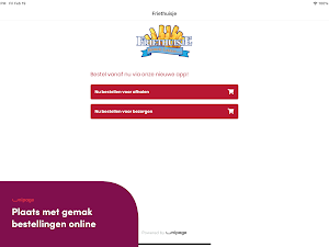 Friethuisje Screenshot 2