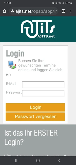Dr Karl Georg Baier Kelheim Screenshot 1
