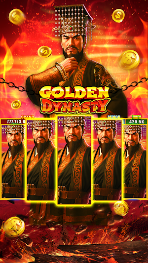 Jackpot Bang Slots-Bash casino Screenshot 2