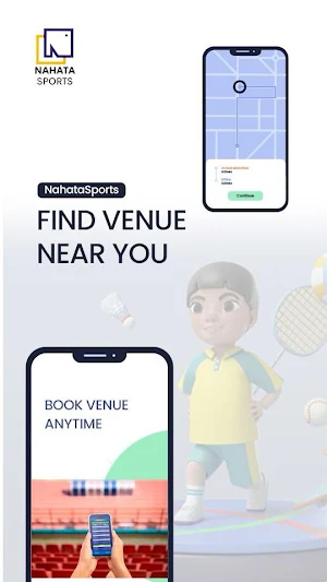 Nahata Sports Screenshot 0