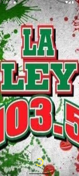 La Ley 103.5FM Screenshot 2