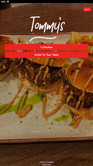 Tommy's Bar & Grill Screenshot 0