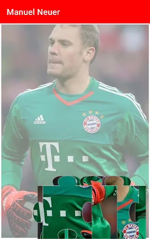 Manuel Neuer - Wallpapers,puzzle Screenshot 3