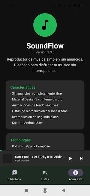 SoundFlow Screenshot 3
