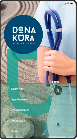 Clínica Dona Kura Screenshot 0