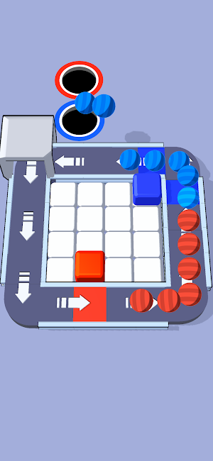 Color Shift Sort Screenshot 0
