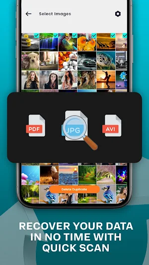 Recover Deleted Photos Videos Screenshot 3