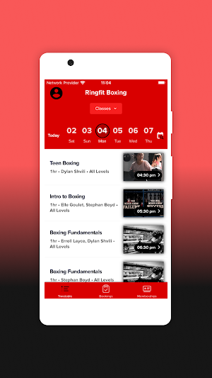 Ringfit Boxing Screenshot 2