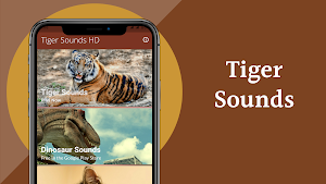 Tiger Sounds Screenshot 1
