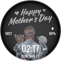 Mother's Day WatchFace