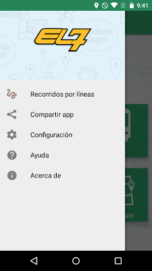 Cuando Llega Empresa Línea 7 Screenshot 0