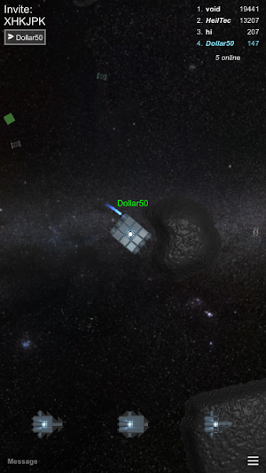 Netquel Screenshot 1