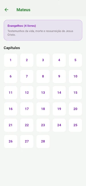 Bíblia: Versão “A Mensagem” Screenshot 3