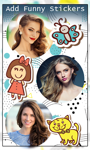 Doodle Photo Frames Screenshot 1