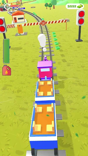 Train Guard SIM Screenshot 2