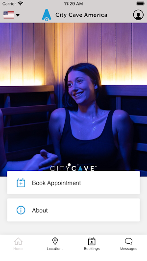 City Cave Australia Screenshot 0