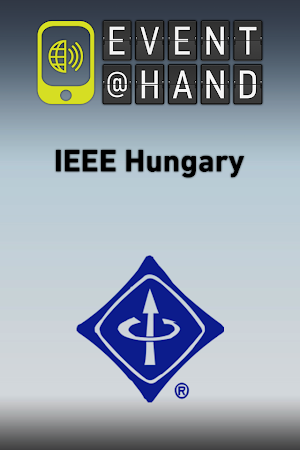 IEEE Hungary EVENT@HAND Screenshot 0