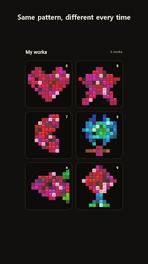Forgepix - Forge Pixel Art Screenshot 2