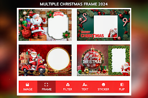 Merry Christmas Photo Frames Screenshot 2