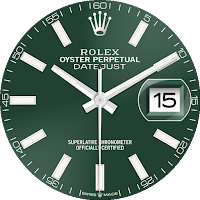 Rolex Datejust (fan)