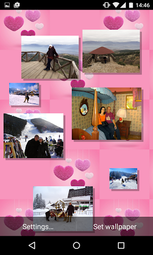 Love Gallery Screenshot 1