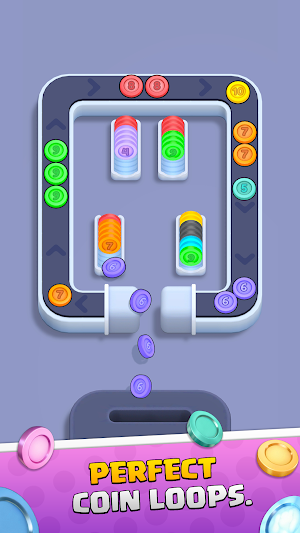 Coin Loop Screenshot 3