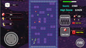 Tank Hero: 2d Shooter Game Screenshot 3