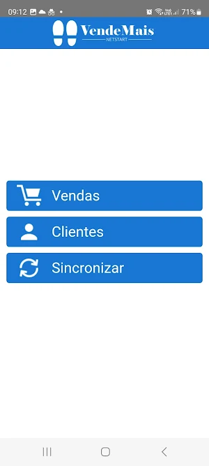 VendeMais Screenshot 1