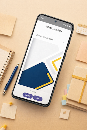 HandBook -  Smart Notebook App Screenshot 1
