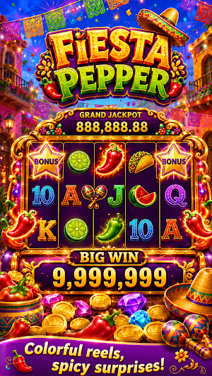 Fiesta Pepper Screenshot 3