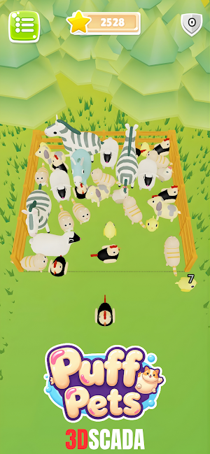 Puff Pets screenshot 3