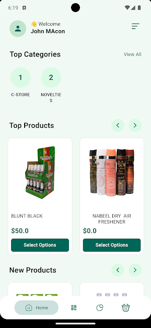 The United Wholesale Screenshot 0