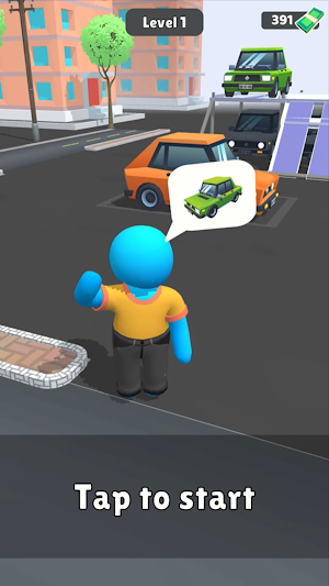 Puzzle Parking Screenshot 0
