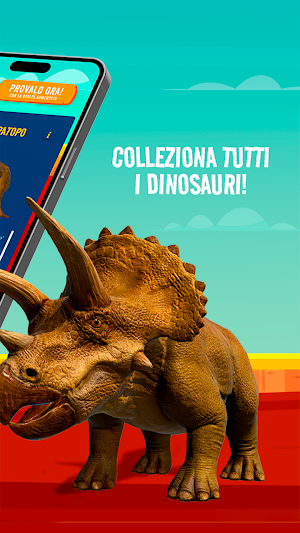 DinoWorld Sardinia Screenshot 3