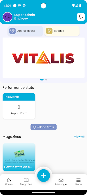 InhaleX Screenshot 2