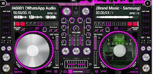 Cross DJ 3D - Virtual Dj Remix Screenshot 1