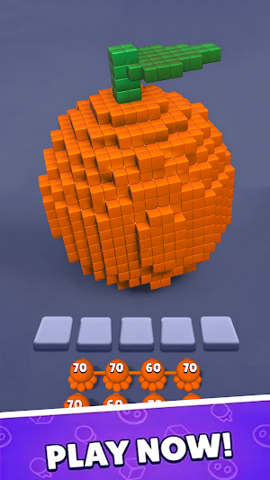 Pixel Stream 3D Screenshot 3