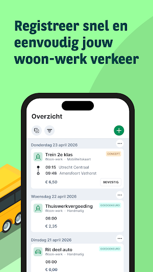 Arval Mobility Pass Screenshot 1