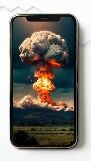 Nuclear Bomb HD Wallpapers Screenshot 3