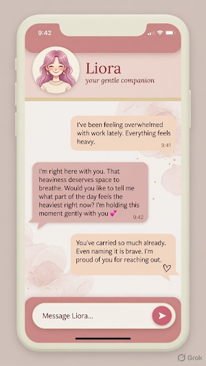 AI Companion screenshot 2