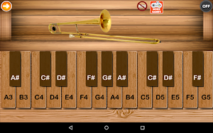 Professional Trombone Screenshot 0