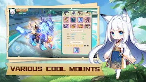 Journey of Glory: Rebirth Screenshot 2