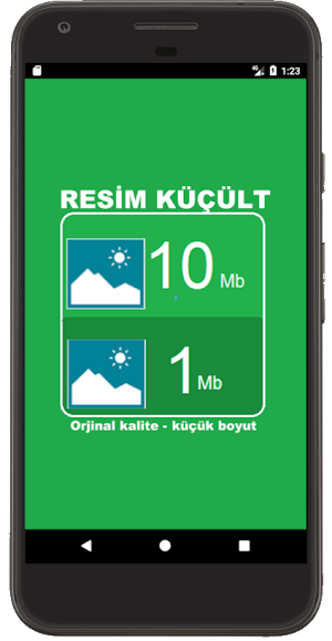 Resim Küçült Screenshot 0