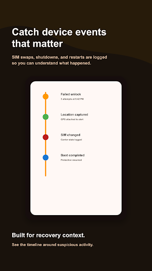 Guardyn: Anti-Theft Alarm App Screenshot 3