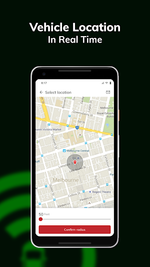 GS Auto Nissan Connect Screenshot 1