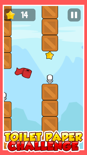 Toilet Paper Challenge Screenshot 2
