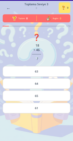 Math Adventures (Elementary) Screenshot 3