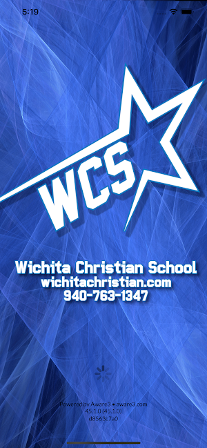 Wichita Christian School Screenshot 0