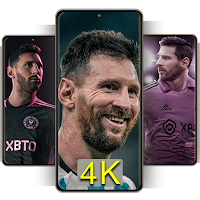 Lionel Messi Wallpaper HD 4K