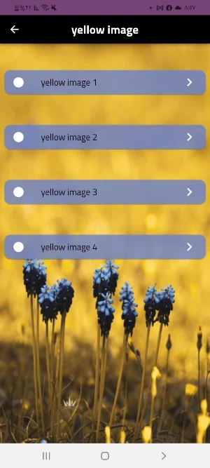 yellow image Screenshot 0